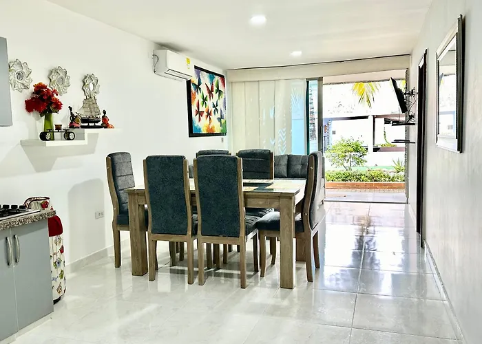 Apartamento En Covenas Comodo Y Acogedor