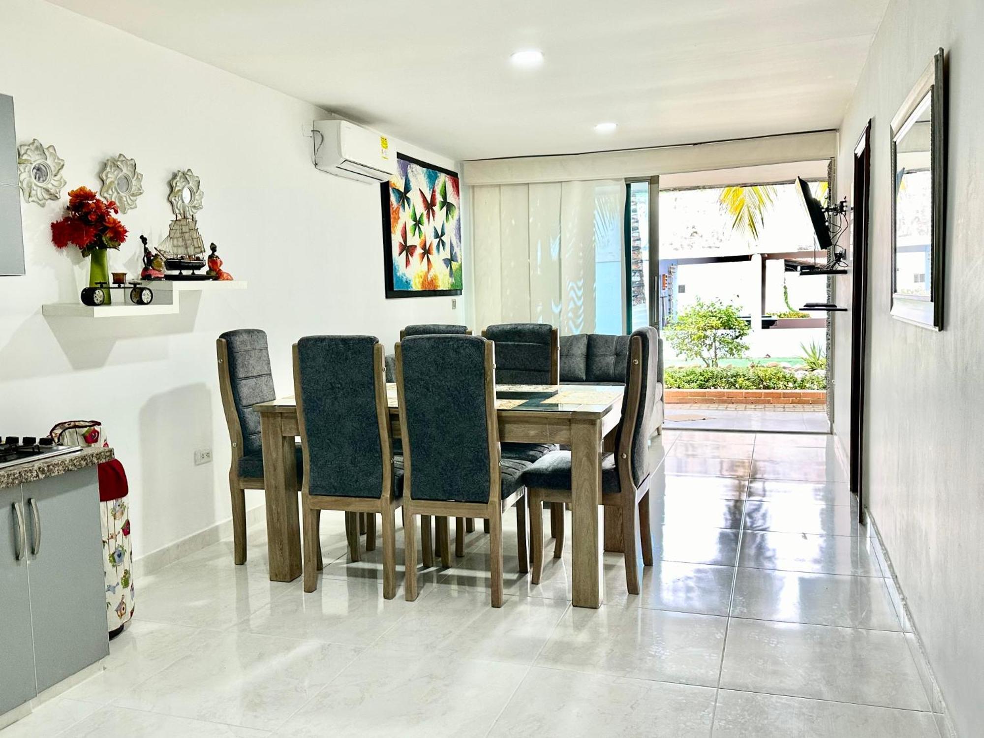 Apartment En Comodo Y Acogedor Covenas