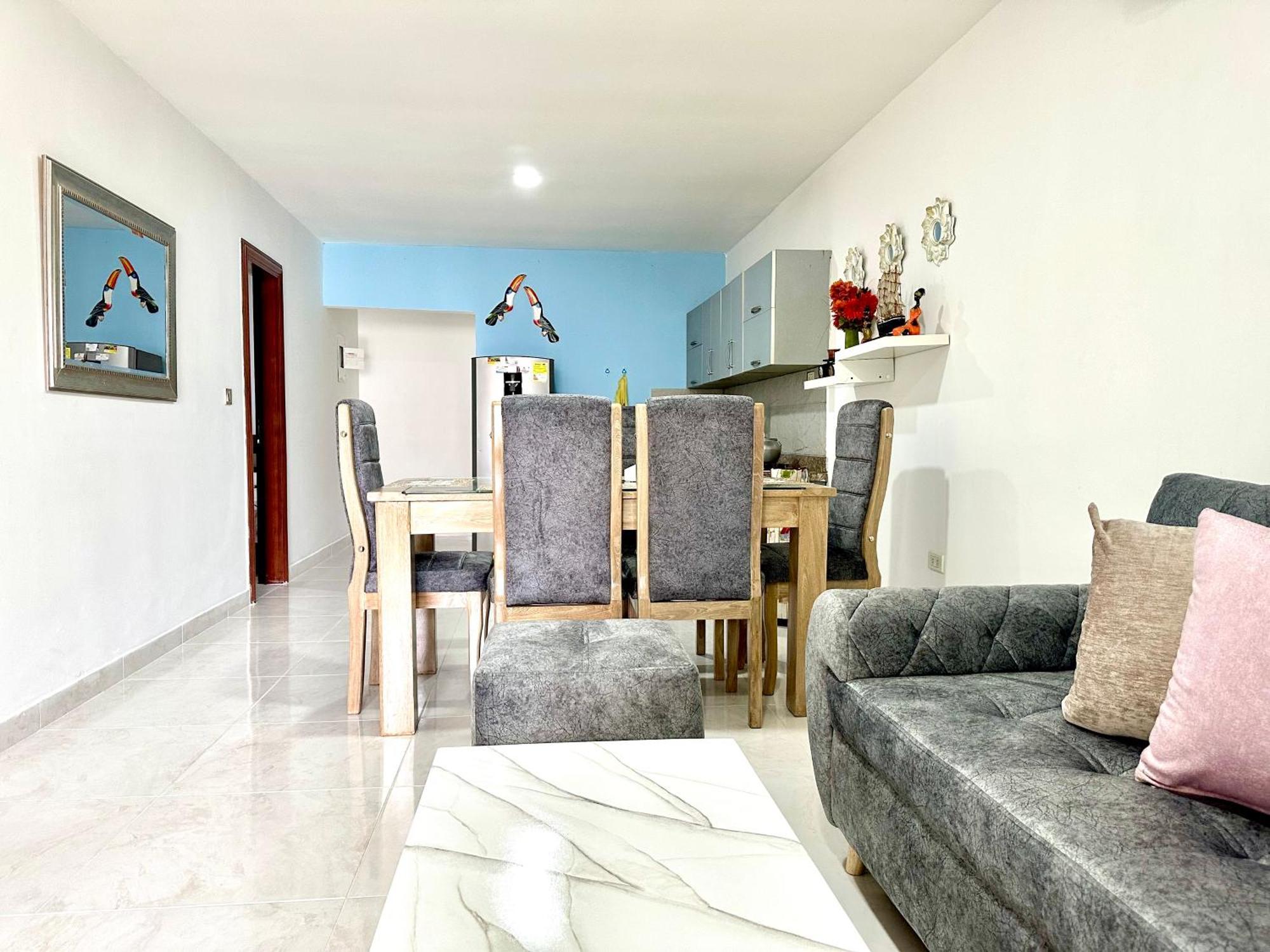 En Comodo Y Acogedor Apartment