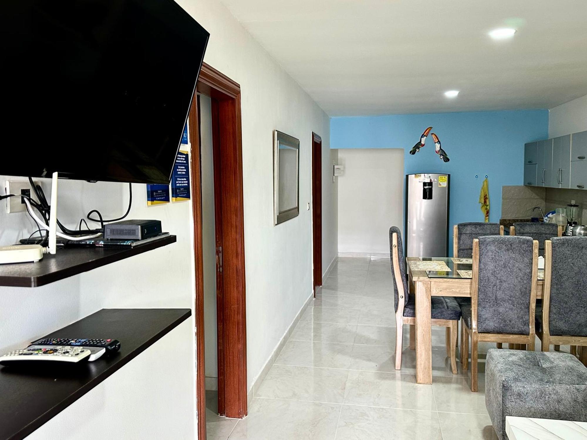 Apartment En Comodo Y Acogedor Covenas