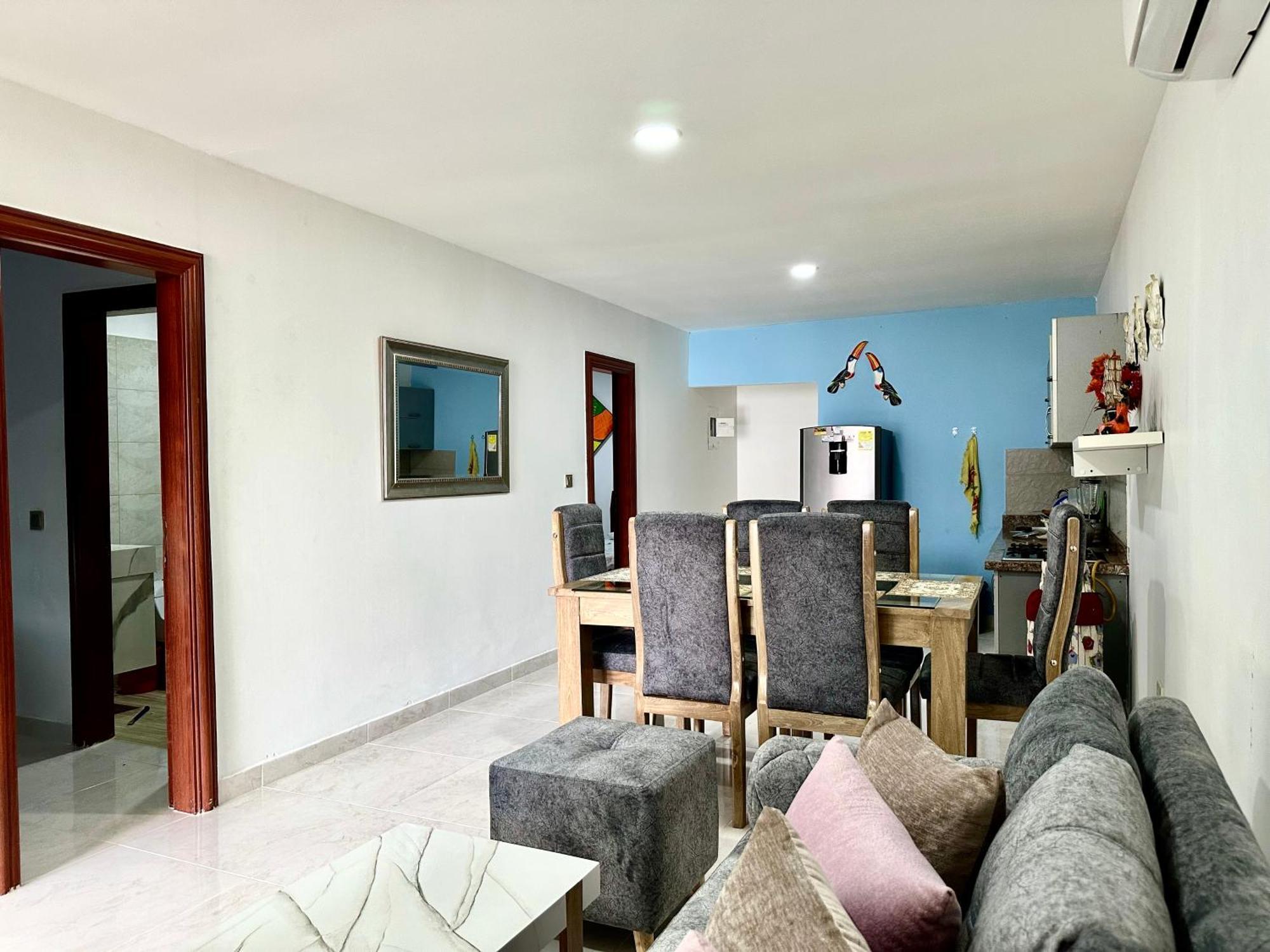 En Comodo Y Acogedor Apartment