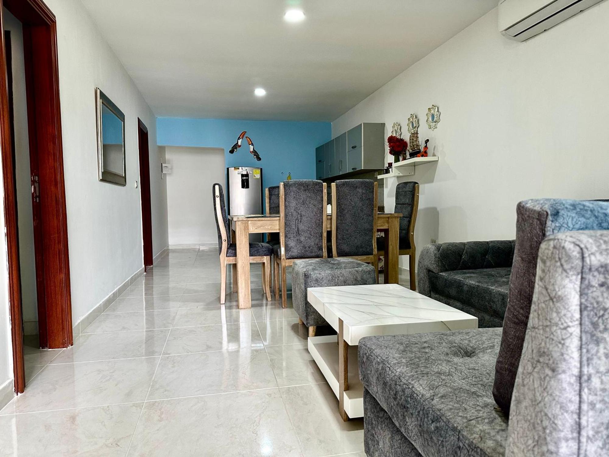 Apartment En Comodo Y Acogedor *